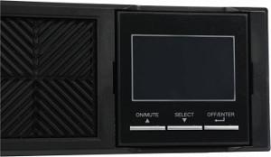Источник бесперебойного питания Systeme Electriс SRV SRVSE2KRTXLI 1800Вт 2000ВА черный