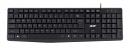Клавиатура Acer OKW121 черный USB (ZL.KBDEE.00B)