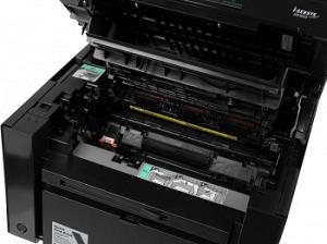 МФУ лазерный Canon i-Sensys MF3010 bundle A4 черный (в комплекте: + картридж)