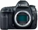Зеркальный Фотоаппарат Canon EOS 5D Mark IV черный 30.4Mpix 3.2" 1080p 4K CF Li-ion (без объектива) Зеркальный Фотоаппарат Canon EOS 5D Mark IV черный 30.4Mpix 3.2" 1080p 4K CF Li-ion (без объектива)