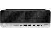 HP ProDesk 600 G3 SFF Core i7-7700 (3.6-4.2GHz,4Cores,vPro),8Gb DDR4-2400(1),256Gb SSD,DVD-RW,Usb Business Slim Kbd+USB Mouse,HDMI,Platinum 180W,3/3/3