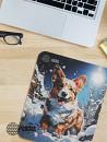 Коврик для мыши Cactus Corgi рисунок 300x250x3мм (CS-MPC-D13M)