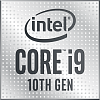 CPU Intel Core i9-10900 (2.8GHz/20MB/10 cores) LGA1200 OEM, UHD630 350MHz, TDP 65W, max 128Gb DDR4-2933, CM8070104282624SRH8Z