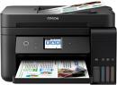 МФУ струйный Epson L6290 (C11CJ60505/408/507) A4 Duplex Net WiFi черный МФУ струйный Epson L6290 (C11CJ60505/408/507) A4 Duplex Net WiFi черный