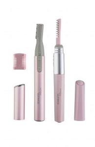 Триммер Scarlett SC-TR307T01 розовый (насадок в компл:1шт)