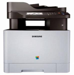 МФУ Лазерный цветной Samsung SL-C1860W (SL-C1860W/XEV) A4