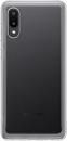 Чехол (клип-кейс) Samsung для Samsung Galaxy A02 Soft Clear Cover прозрачный (EF-QA022TTEGRU) Чехол (клип-кейс) Samsung для Samsung Galaxy A02 Soft Clear Cover прозрачный (EF-QA022TTEGRU)