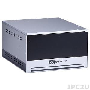 Безвентиляторный встраиваемый компьютер AXIOM eBOX638_840_FL_2.0G_DC