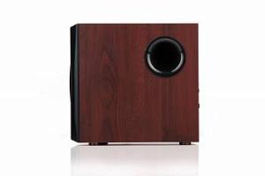 Колонки Edifier S350DB 2.1 коричневый/орех 150Вт BT