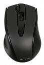 Мышь A4Tech V-Track G9-500F черный оптическая 1200dpi беспров. USB1.1 4but
