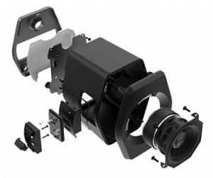 Колонки Edifier G2000 2.0 черный 32Вт BT