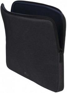 Чехол для ноутбука 14" Riva 7704 черный полиэстер (7704 BLACK)
