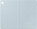 Чехол Samsung для Samsung Galaxy Tab A9 Book Cover поликарбонат голубой (EF-BX110TLEGRU)