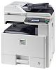 МФУ лазерный Kyocera FS-C8525MFP (1102MY3NL0/1102MY3NL1) A3 Duplex белый