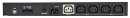 Powercom Smart-UPS King Pro RM, Line-Interactive, 600VA/480W, Rack 1U, 5*IEC320-C13 (1 surge & 4 batt), USB (1152586)