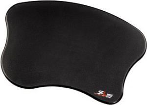 Коврик для мыши Hama H-39991 игровой Slide Pad черный 