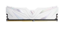 Netac Shadow II 16GB (2x8GB) DDR4-3600 (PC4-28800) C18 White 18-22-22-42 1.35V XMP Dual DIMM Kit