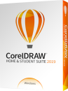 CorelDRAW Home & Student Suite 2019 ESD