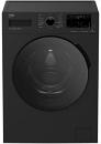 Стиральная машина Beko WSPE7H616A класс: A+++ загр.фронтальная макс.:7.5кг антрацит инвертер