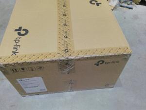 Точка доступа TP-Link EAP653 AX3000 10/100/1000BASE-TX белый