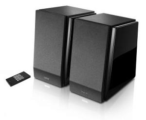 Колонки Edifier R1850DB 2.0 черный 66Вт BT