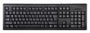 Клавиатура A4Tech KR-83 черный USB (KR-83 BLACK)