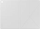 Чехол Samsung для Samsung Galaxy Tab A9+ Book Cover поликарбонат белый (EF-BX210TWEGRU)