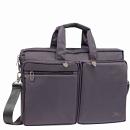 Сумка для ноутбука 16" Riva 8530 черный полиэстер (8530 BLACK)