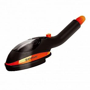 Отпариватель ручной Endever Odyssey Q-425 1100Вт черный/оранжевый