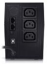 Источник бесперебойного питания Powercom Raptor RPT-1000AP 600Вт 1000ВА черный Источник бесперебойного питания Powercom Raptor RPT-1000AP 600Вт 1000ВА черный