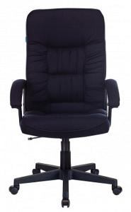 Кресло руководителя Бюрократ T-9908AXSN-Black черный 3С11 крестов. пластик