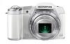 PhotoCamera Olympus SZ-16 white 16Mpix Zoom24x 3" 1080p SDHC CMOS IS opt+el Li-Ion 