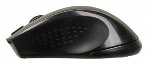 Мышь A4Tech V-Track G9-500F черный оптическая 1200dpi беспров. USB1.1 4but