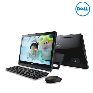 Моноблок Dell Inspiron 3264 21.5" Full HD i3 7100U (2.4)/4Gb/1Tb 5.4k/HDG620/DVDRW/Windows 10 Home Single Language 64/Eth/WiFi/BT/клавиатура/мышь/Cam/