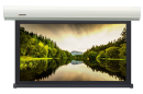[LMBC-100109] Экран с электроприводом Lumien [Master Business Control] 256х394 см, (раб.область 240х384 см) (178") Matte White, чёрн.кайма по периметр