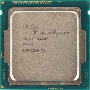 Процессор Intel Original Pentium Dual-Core G3470 OEM