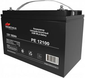 Батарея для ИБП Prometheus Energy PE 12100 12В 100Ач