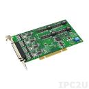 Коммуникационная плата с шиной PCI (RS_232/422/485) Advantech PCI_1610B_DE