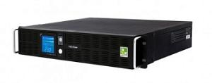 Источник бесперебойного питания CyberPower PR 1000 LCD 2Unit (line-interactive)