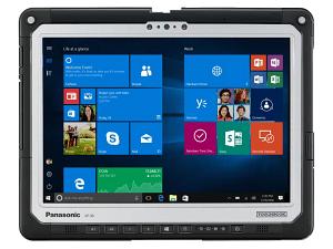 Защищенный ноутбук Panasonic CF_33LEHAAT9