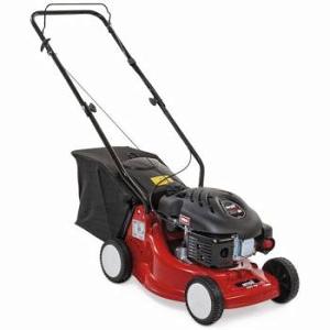 Газонокосилка роторная MTD SMART 395 PO бензиновая