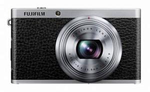 PhotoCamera FujiFilm XF1 black 12Mpix Zoom4x 3" 1080 25Mb SDHC CMOS 1x2.3 HDMI 3D 3DNB-2LH