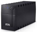 Источник бесперебойного питания Powercom RPT-1000AP EURO 600Вт 1000ВА Источник бесперебойного питания Powercom RPT-1000AP EURO 600Вт 1000ВА