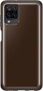 Чехол (клип-кейс) Samsung для Samsung Galaxy A12 Soft Clear Cover черный (EF-QA125TBEGRU) Чехол (клип-кейс) Samsung для Samsung Galaxy A12 Soft Clear Cover черный (EF-QA125TBEGRU)
