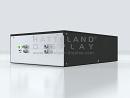 Промышленный бесшумный компьютер Hatteland Display HT B30G