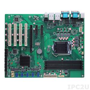 Промышленная ATX материнская плата AXIOM IMB500