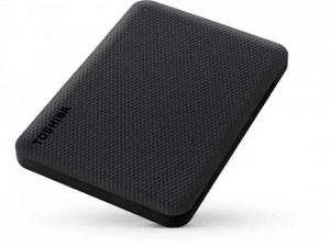 Жесткий диск Toshiba USB3.0 1TB HDTCA10EK3AA Canvio Advance 2.5" черный