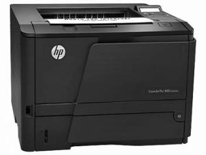 Принтер лазерный HP LaserJet Pro 400 M401dne RU #B09 (CF399A) A4