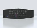 Промышленный бесшумный компьютер Hatteland Display HT B22