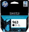 Картридж струйный HP 963 3JA26AE черный (1000стр.) для HP OfficeJet Pro 901x/902x HP Картридж струйный HP 963 3JA26AE черный (1000стр.) для HP OfficeJet Pro 901x/902x HP